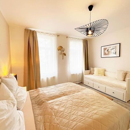 Casarina - Charmante Wohnung Direkt Am Zoo Mit Sauna Leipzig Exterior photo