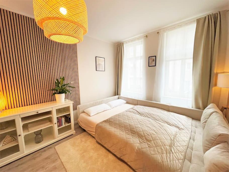 Casarina - Charmante Wohnung Direkt Am Zoo Mit Sauna Leipzig Exterior photo