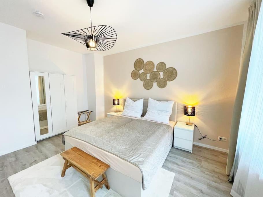 Casarina - Charmante Wohnung Direkt Am Zoo Mit Sauna Leipzig Exterior photo